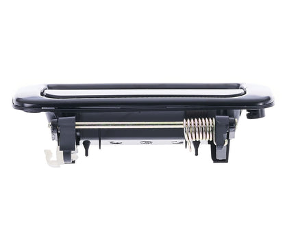 Outer Door Handle Set of 2 for Toyota Landcruiser J80 (1990-1998) Black