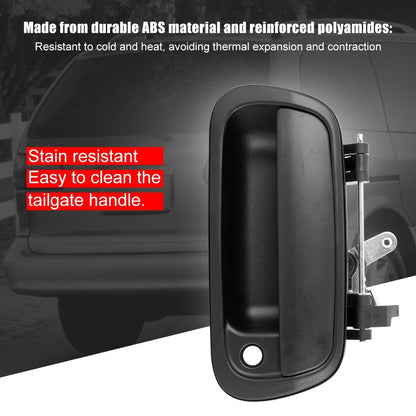 Car Tailgate Latch Handle for Toyota Tundra Truck (2000-2006)