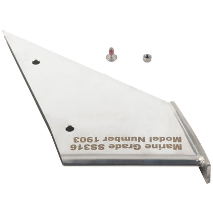 Skeg Guard Protector for Mercury/Mariner 40-60HP, Johnson 2&4 Stroke