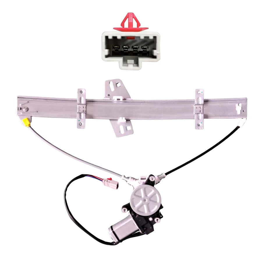 Front Right Window Regulator 4-Pin Motor for Honda Civic EK (1996–2000)