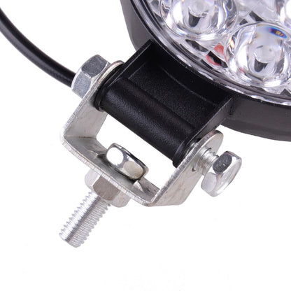 12V 42W LED Work Spot Lights for Truck Off Road Tractor ATV