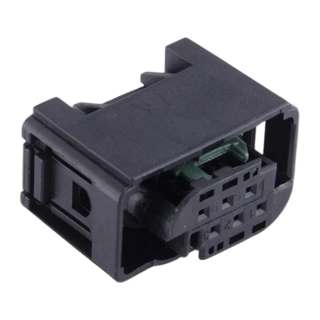6-Pin Electronic Throttle Body Connector Pigtail for Bosch Motorsport