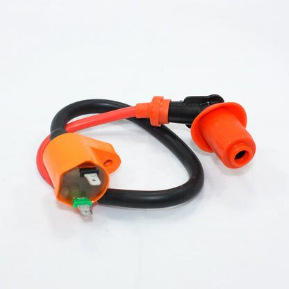 Racing CDI Unit & Coil for GY6 150cc 250cc Scooter, Quad, Dirt Bike, ATV