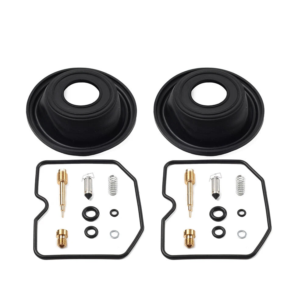 Carburetor Repair Kits for Kawasaki KLE400 KLE500 (1991-2007)