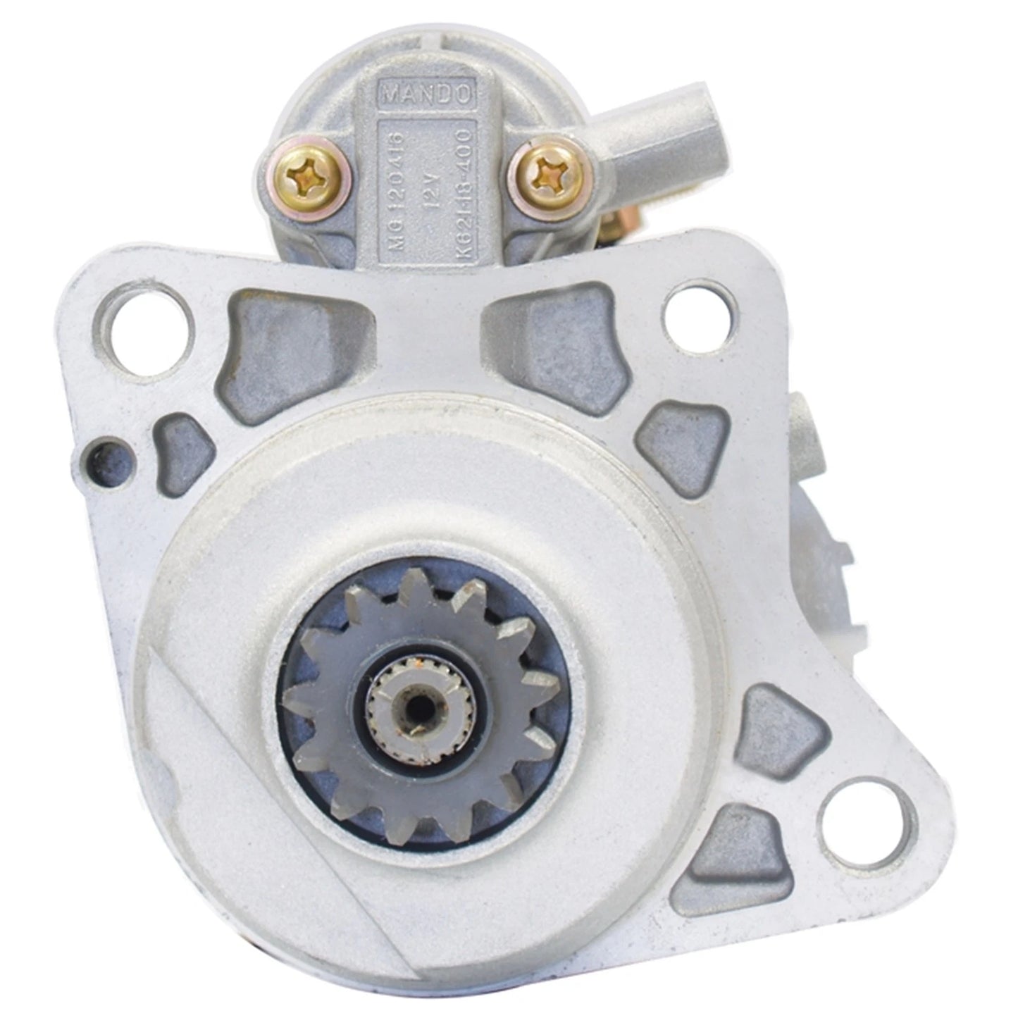 Starter Motor for Ford Courier PB 4cyl 2.2L S2 (1981-1985)