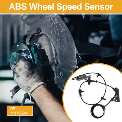 ABS Wheel Speed Sensor for Chevrolet Colorado 2004-2008 4WD