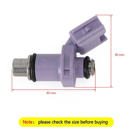 Fuel Injectors for Yamaha 250 Outboard Motor (2000-2023)