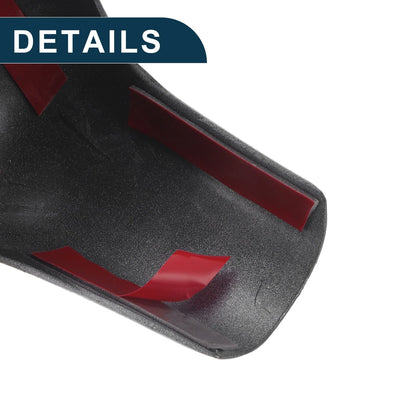 ABS Gear Shift Knob Cover Sticker for Toyota Camry, Corolla, Avalon (2012-2023)