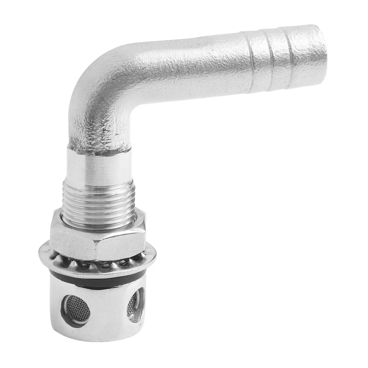 Efficient 316 Stainless Steel Boat Fuel Tank Vent for Marine Applications
