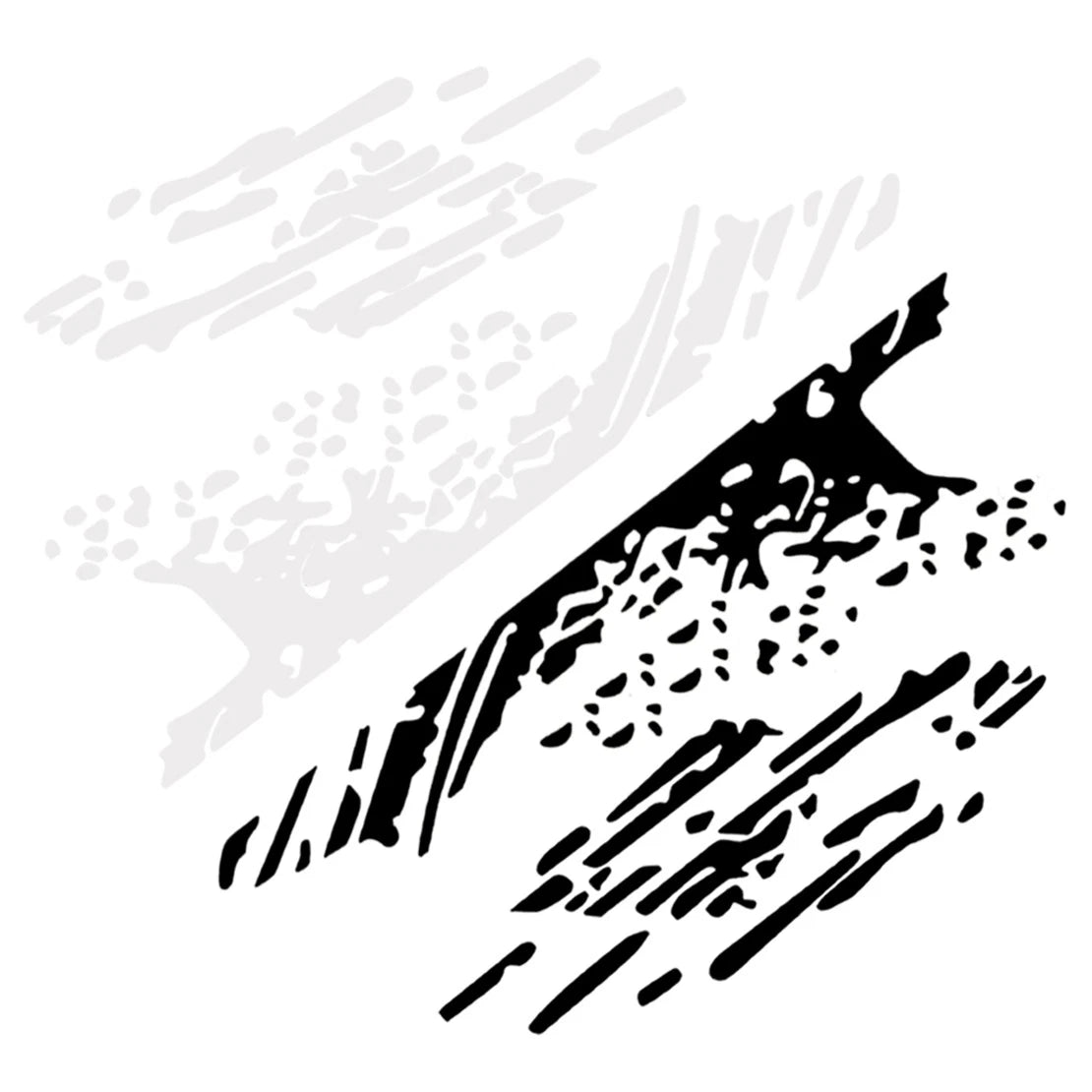 Cover Tattoo Splash Spot Splat for Ford Raptor F-150 (2009-2018)