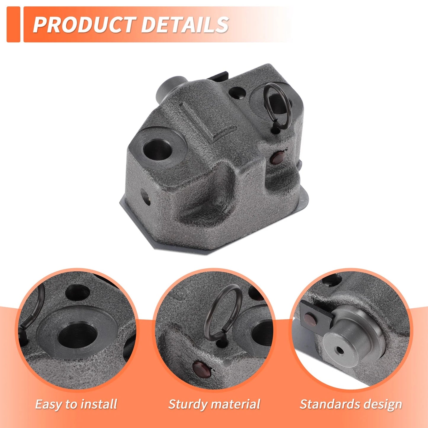 Timing Chain Tensioner for Ford Crown Victoria (1996-2001) 1 Pair