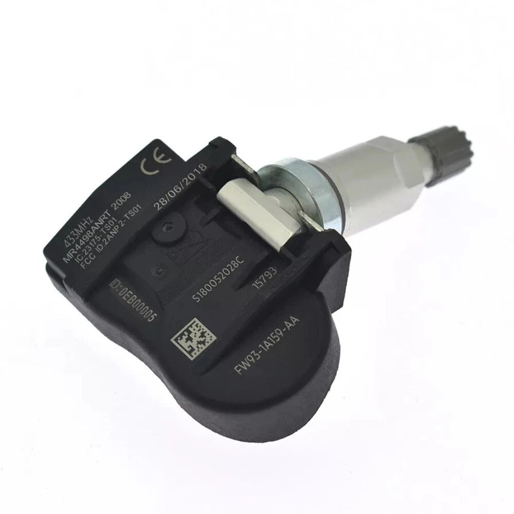 4 Pcs Tire Pressure Monitor Sensors for Land Rover, Peugeot, Jaguar, Citroen, Mazda