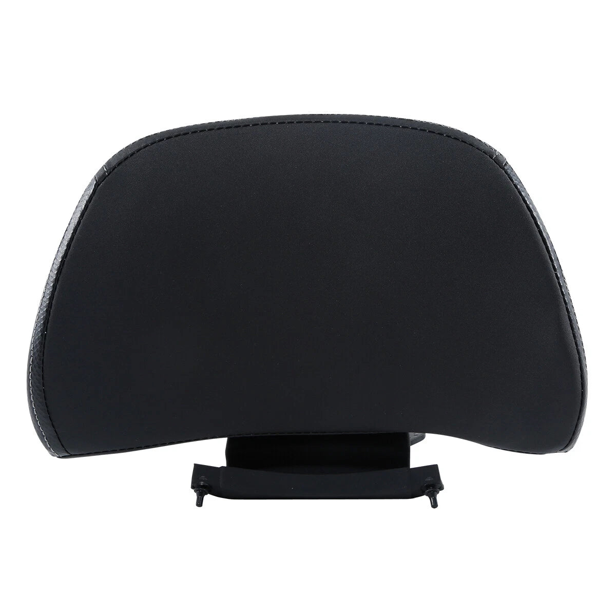 Black Rear Backrest Pad for Honda Goldwing 1800 GL1800 (2018-2025)