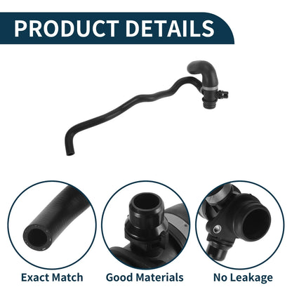 Radiator Hose for BMW 320i 2013-2016 Coolant Tube (2013-2016)