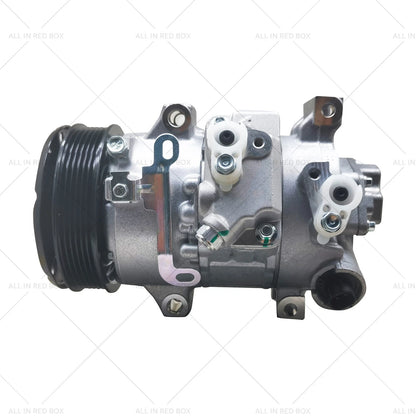 A/C Compressor with Clutch for Toyota Corolla Matrix, Scion xB (2009-2013)