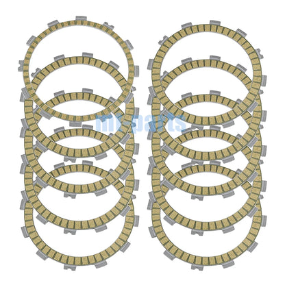 Clutch Friction Plate Kit for Suzuki GSX-S1000, GSX-S1000S, Katana 1000 (2019-2021)
