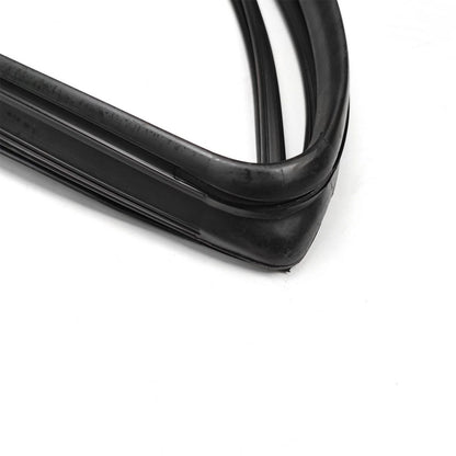 Glass Run Door Channel Rubber RR Fits Nissan Sunny Sentra B13 4D Sedan 90-93 D11
