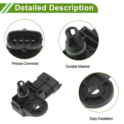 MAP Sensor for Ford Transit Connect 1.6 (2010-2013)