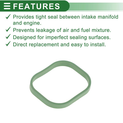 Intake Manifold Gasket for Ford Ecosport (2018-2024) 1 Pcs