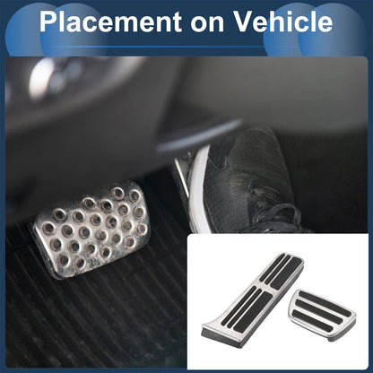 Automatic Foot Accelerator Pedal Covers  for Toyota Camry (2018-2022)