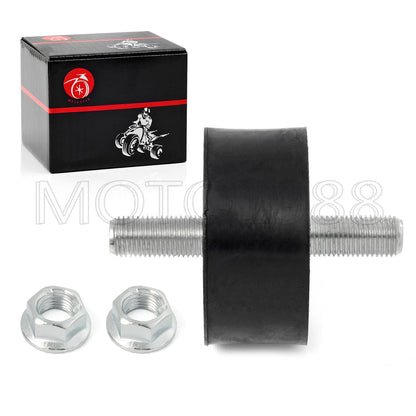Front Mounts Kit Engine Rubber Motor for Polaris Sportsman (1999–2009)