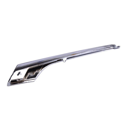 Right Lower Upper Fog Lamp Molding Trim Strip for Tesla Model X (2016-2021)
