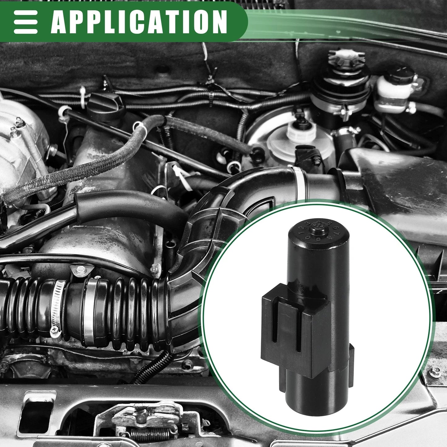 Ambient Air Temperature Sensor for Honda CR-V (2005-2016)