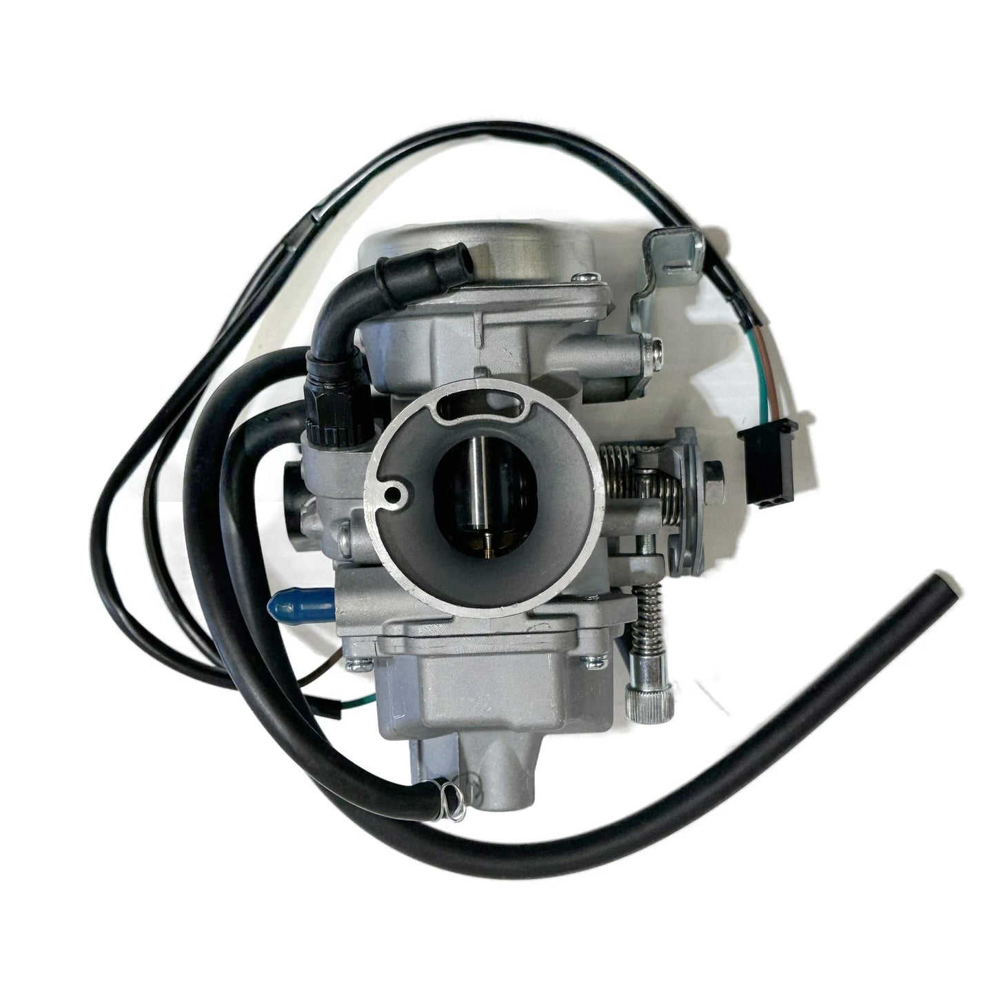 Electric Auto Choke 28mm Carburetor for GY6 200cc Quad Bike ATV (200cc)