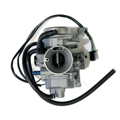 Electric Auto Choke 28mm Carburetor for GY6 200cc Quad Bike ATV (200cc)