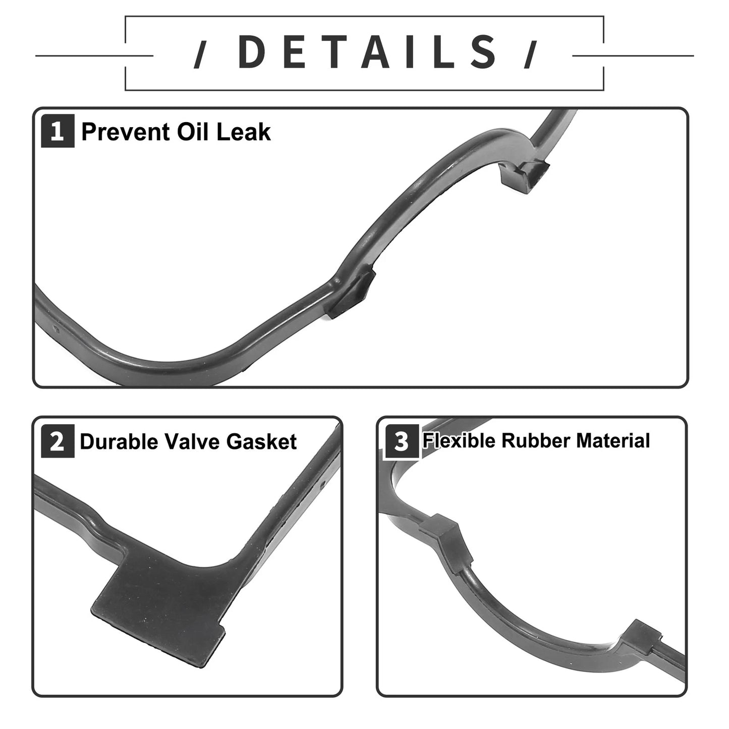 Valve Cover Gasket for Honda CRX (1992-1998)
