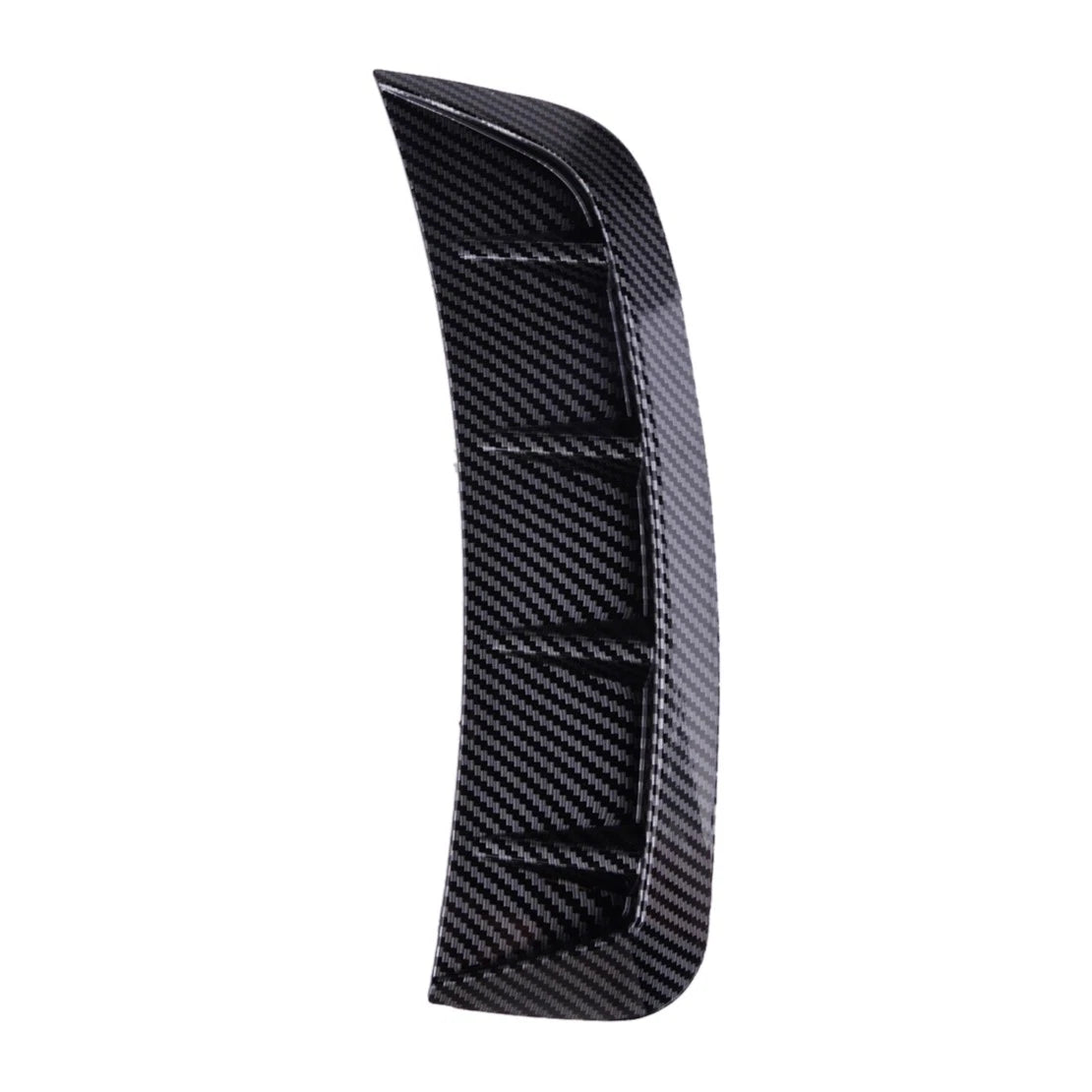 Carbon Fiber Style Wheel Arch Eyebrow Covers for Car (Various Years)