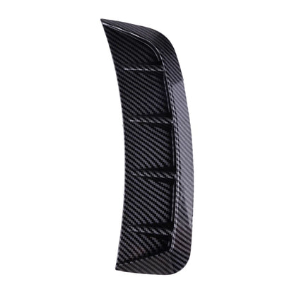 Carbon Fiber Style Wheel Arch Eyebrow Covers for Car (Various Years)