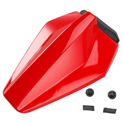 Racing Tail Fairing for Kawasaki ZX6R 2019-2025 Red (2019-2025)