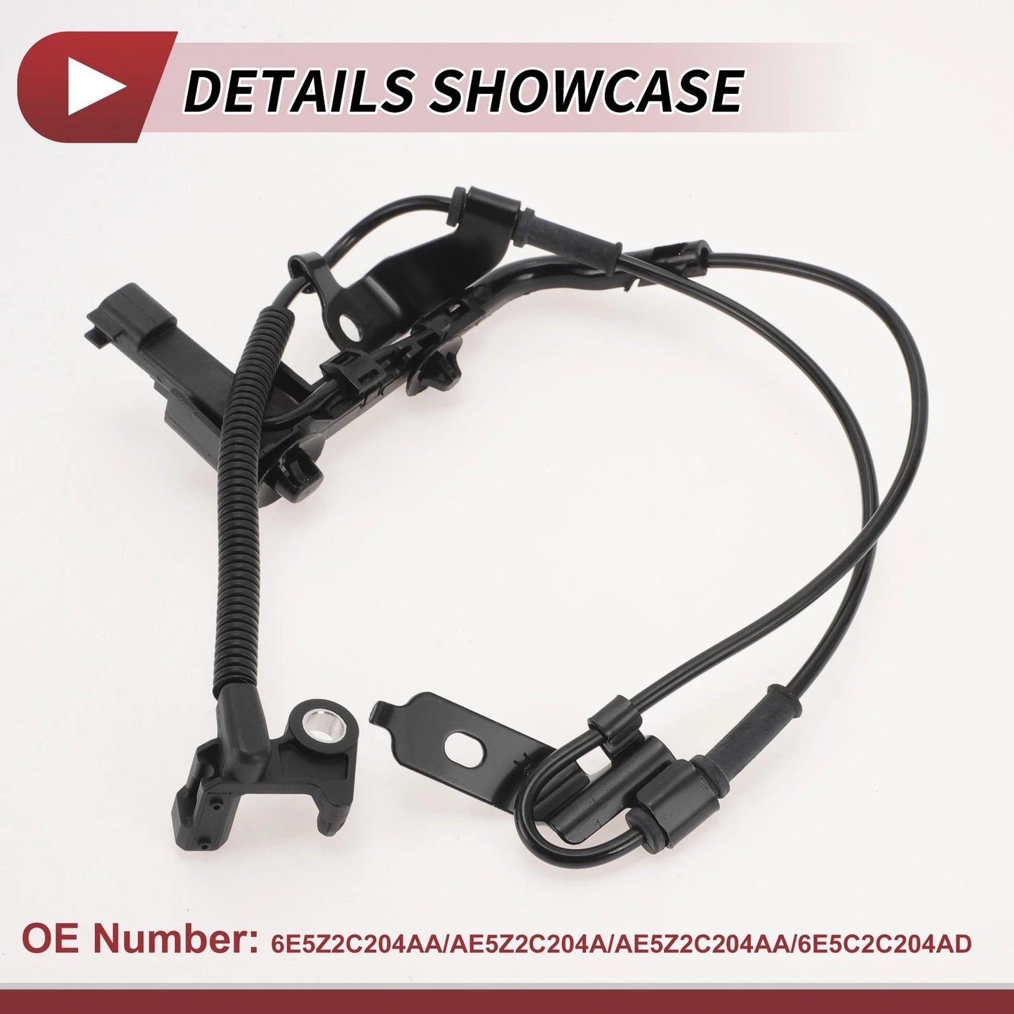 ABS Wheel Speed Sensor for Ford Fusion (2006-2012)