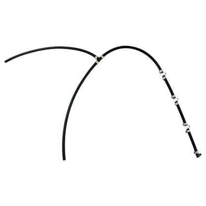Fuel Leak Off Pipe Return Hose for Vauxhall Opel