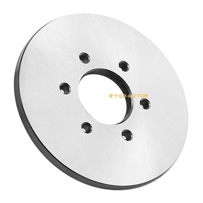 Rear Brake Disc Rotor for Yamaha Grizzly 660 (2002–2008)