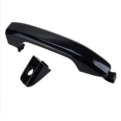 Front Exterior Door Handle Pair for Hyundai Sonata (2006-2010)