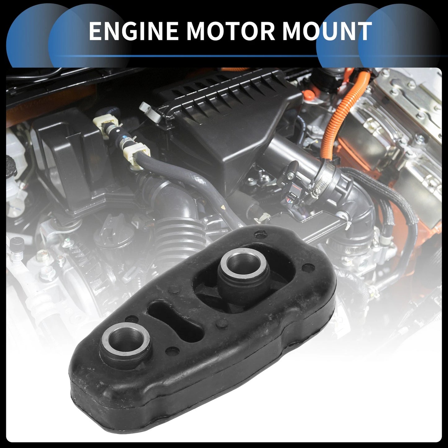 Engine Motor Mount for Nissan Serena C25 C26 (2005-2019)