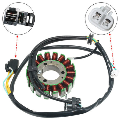 Stator Coil for Kawasaki KLX250SR KLX300R (1993-1998)