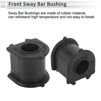 Front Stabilizer Bar Links & Bushings for Mazda 3 (2004-2009)