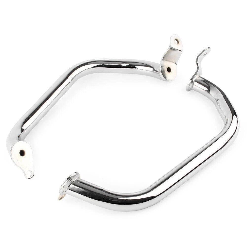 Front Engine Guard Crash Bar Protector for Suzuki Boulevard M109R (06-16)