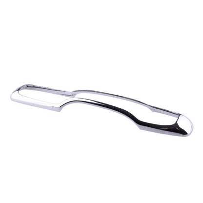 4x Silver Door Handle Cover Trim for Volvo S90 V90 XC60 (2017-2019)