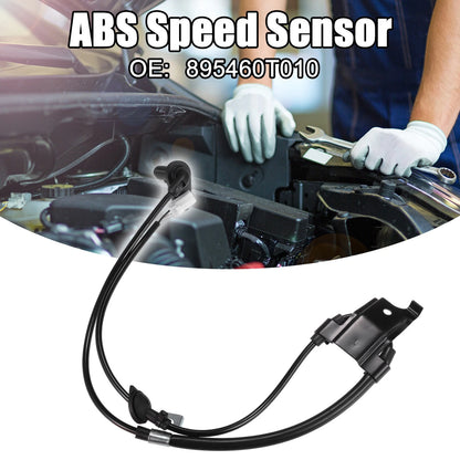 Rear Left ABS Wheel Speed Sensor for Toyota Venza (2009–2015)