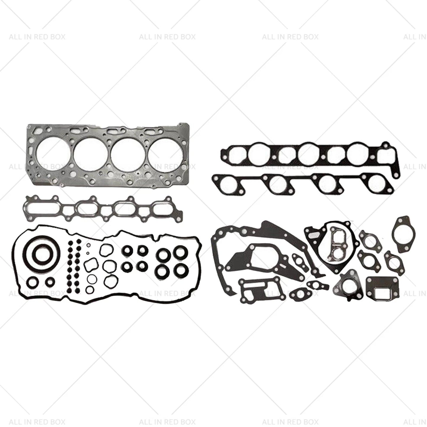 VRS Cylinder Head Gasket for Mitsubishi Triton MN ML 2.5L 4D56DI-T (2009-2015)