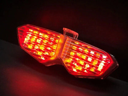 Tail Light for Yamaha R6/R6S (2003-2009) Clear Lens