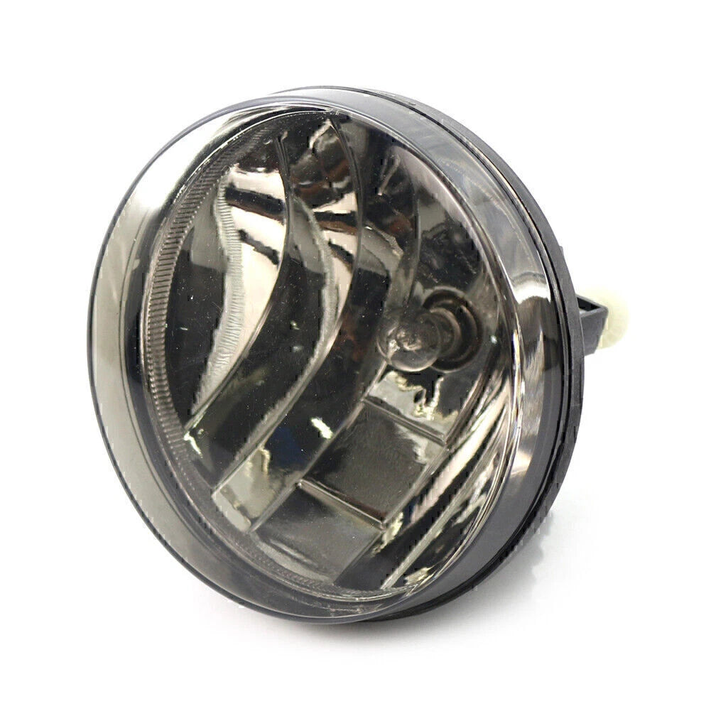 Left Front Bumper Fog Lamp Light for GMC Sierra 1500 2500 HD (2007-2013)
