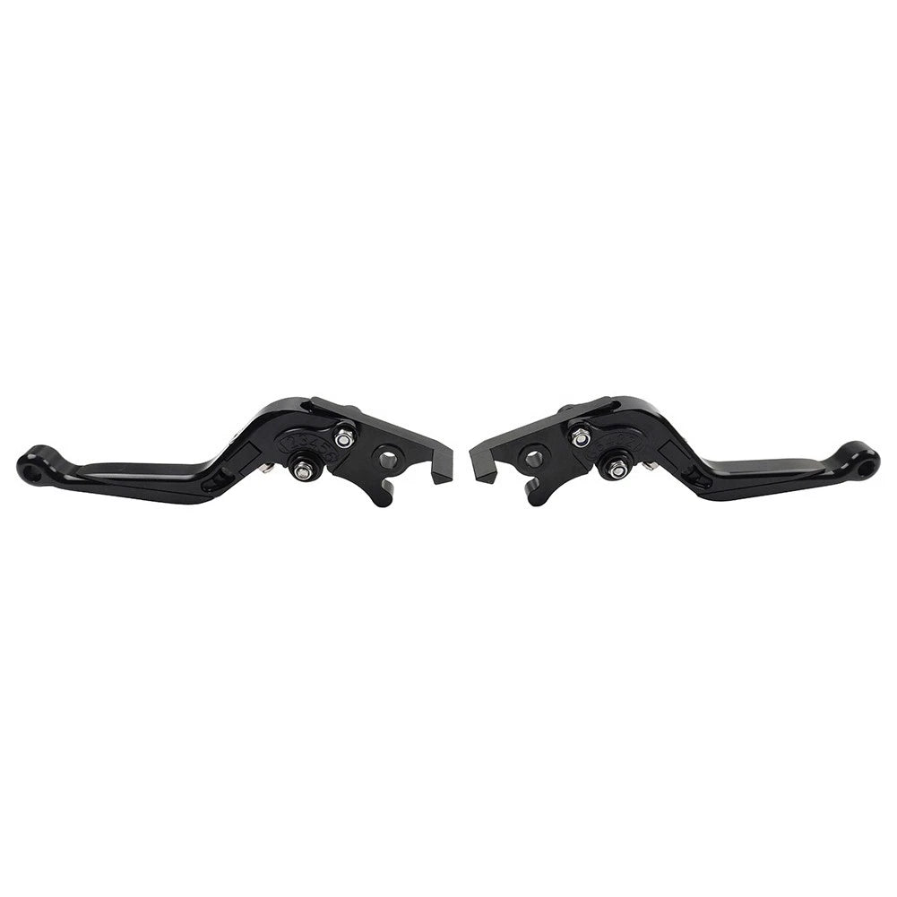 Folding Extendable Brake Clutch Levers for Suzuki GSXR750 600 750 KATANA