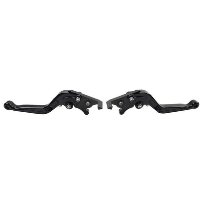 Folding Extendable Brake Clutch Levers for Suzuki GSXR750 600 750 KATANA