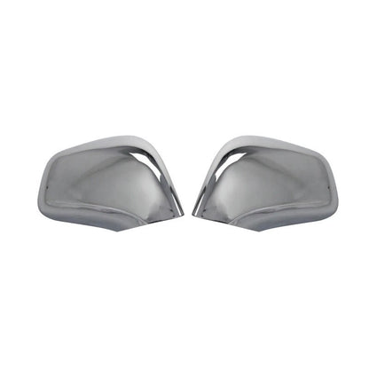 Chrome Rearview Mirror Side Lid Cover Trim for Buick Encore (2013-2016) 2 x