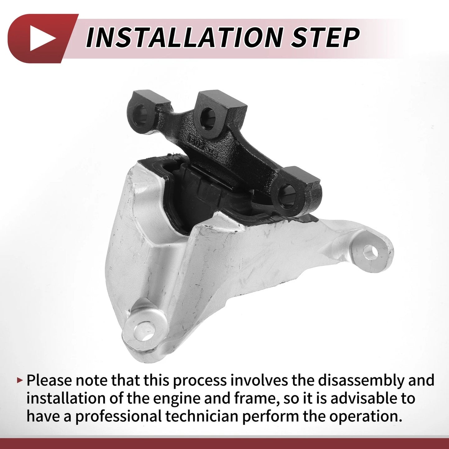 Engine Motor Mount for Honda Lingpai FS2 2020 (1.5L)
